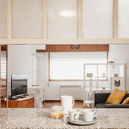 Ferienwohnung A Da Mina Nai A Coruña Exterior foto